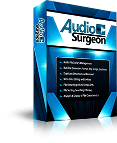 Audio Surgeon