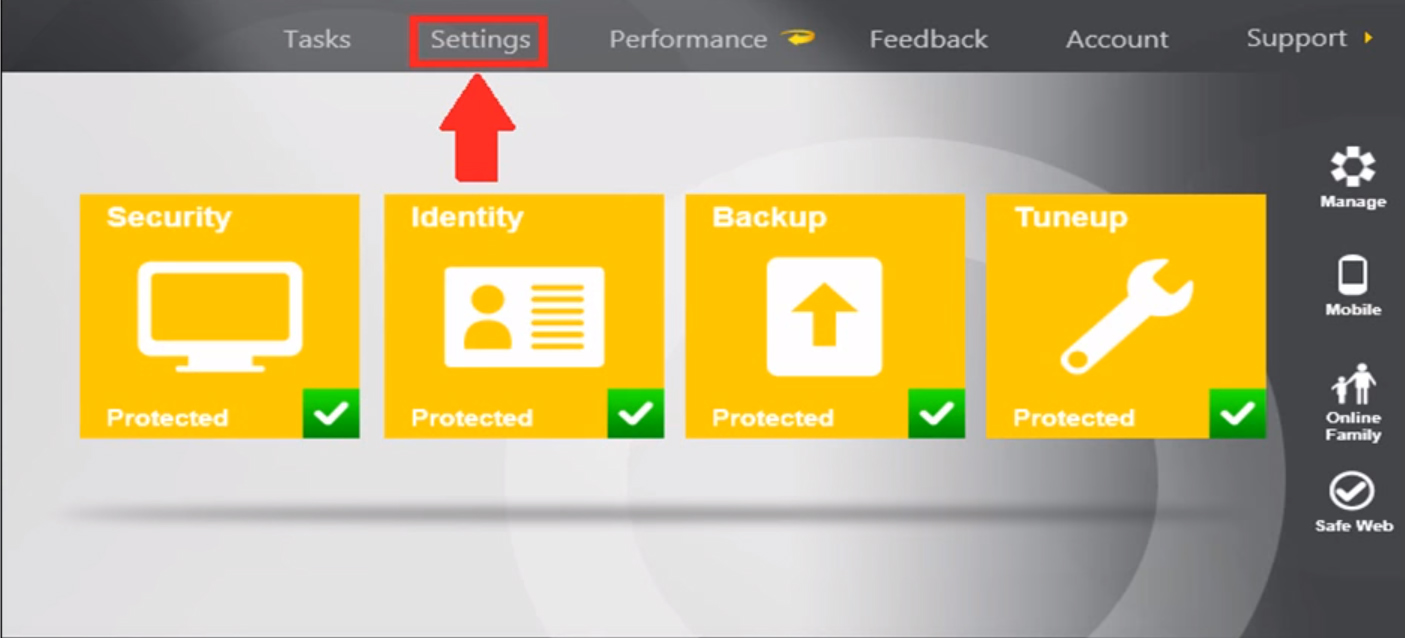 Adding Exception Or Exclusion To Norton Antivirus